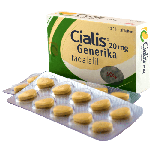 Cialis generika per nachnahme