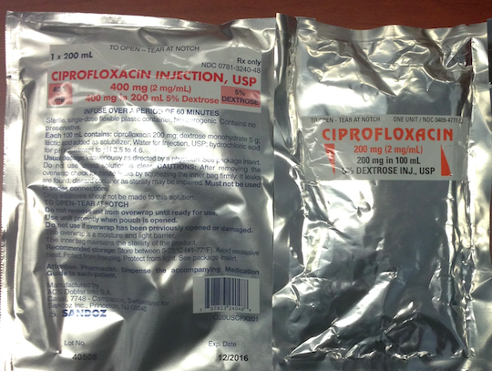 Ciprofloxacin mylan 250 mg