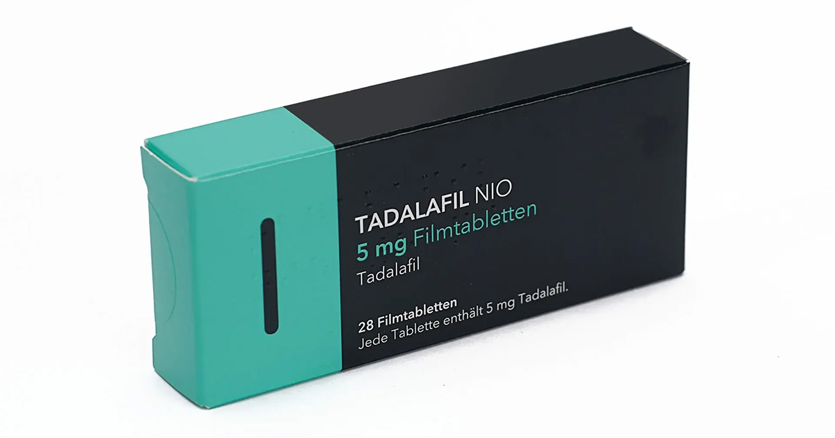 Tadalafil 5 mg rezeptfrei kaufen