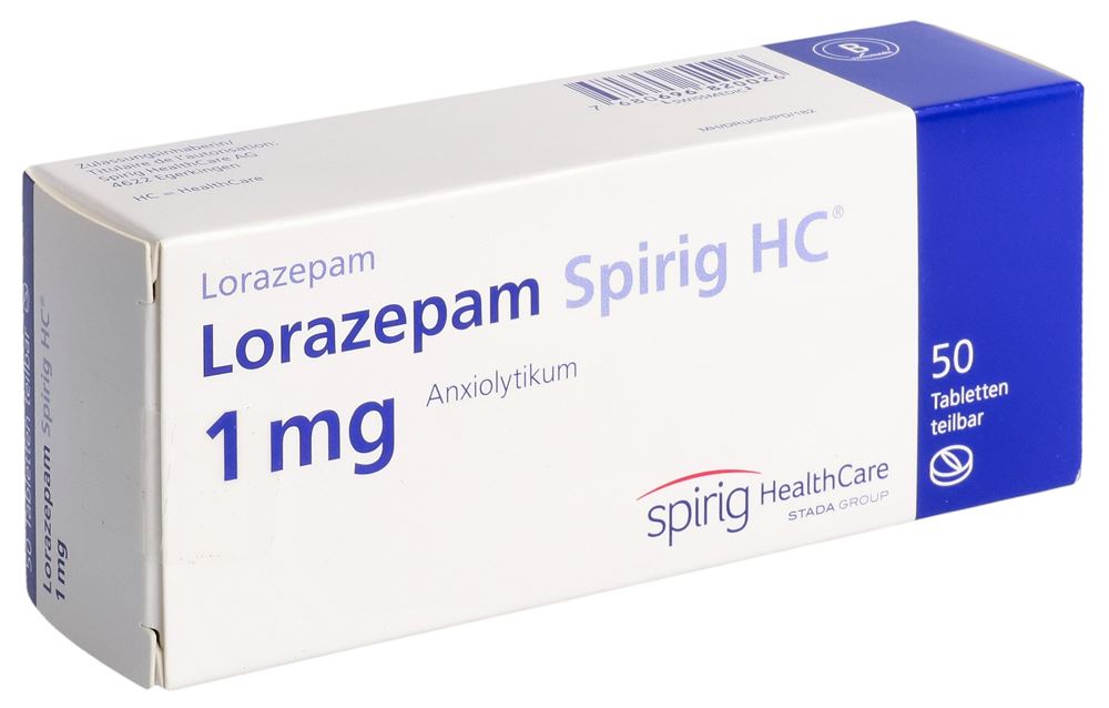online rezept lorazepam