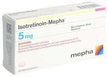 Roaccutan 20mg