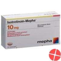 Aknenormin 10 Mg Zu Wenig