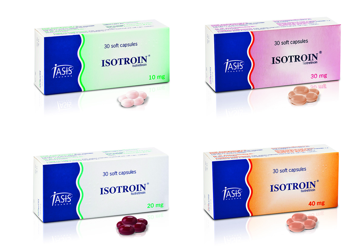 Aknenormin 30 Mg Preis