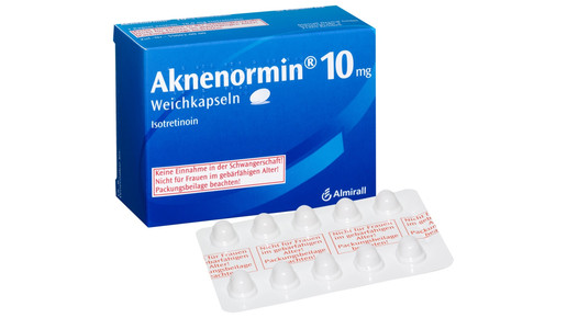 Aknenormin Bestellen Ohne Rezept