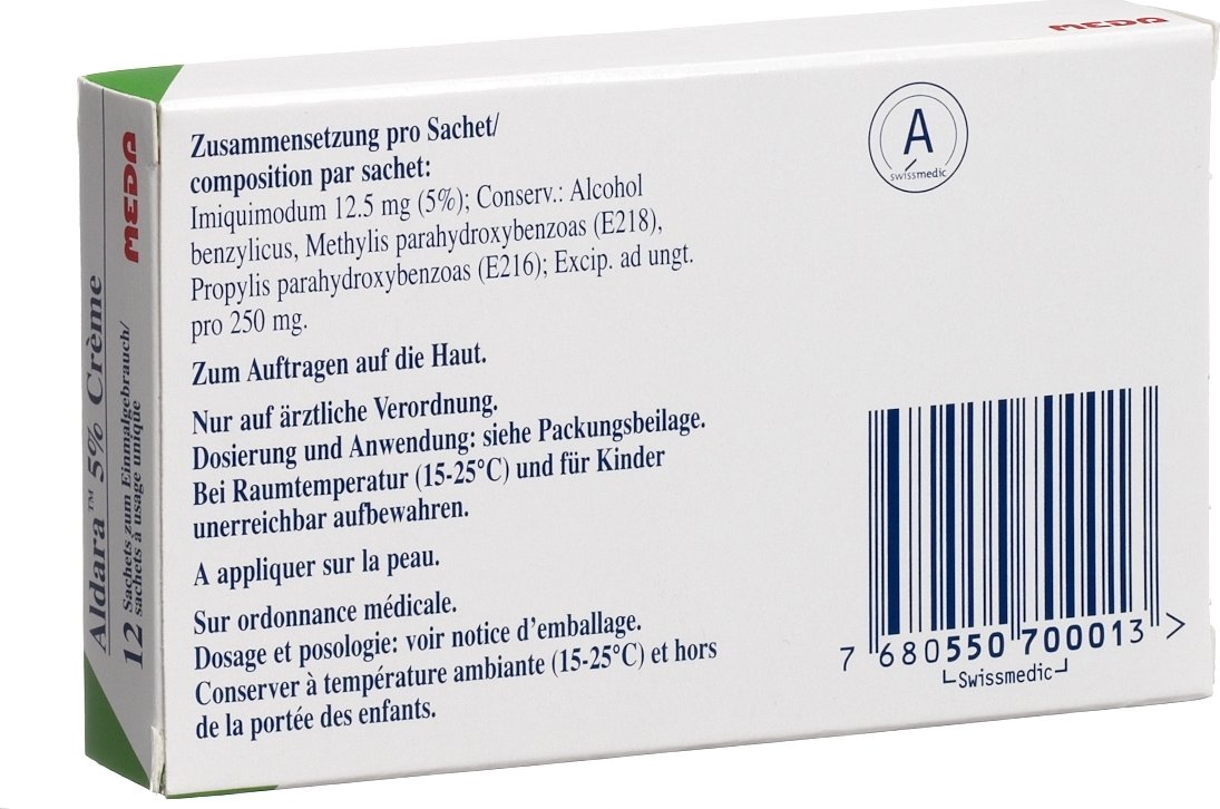 aldara 5 creme ohne rezept kaufen