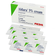 Aldara creme preis mit rezept