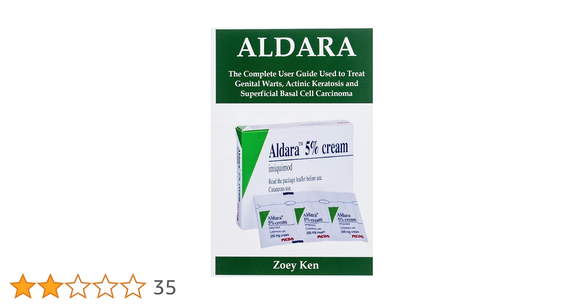 Aldara generikum