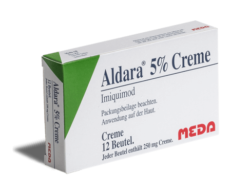 Aldara salbe rezeptfrei
