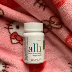 Alli Tabletten