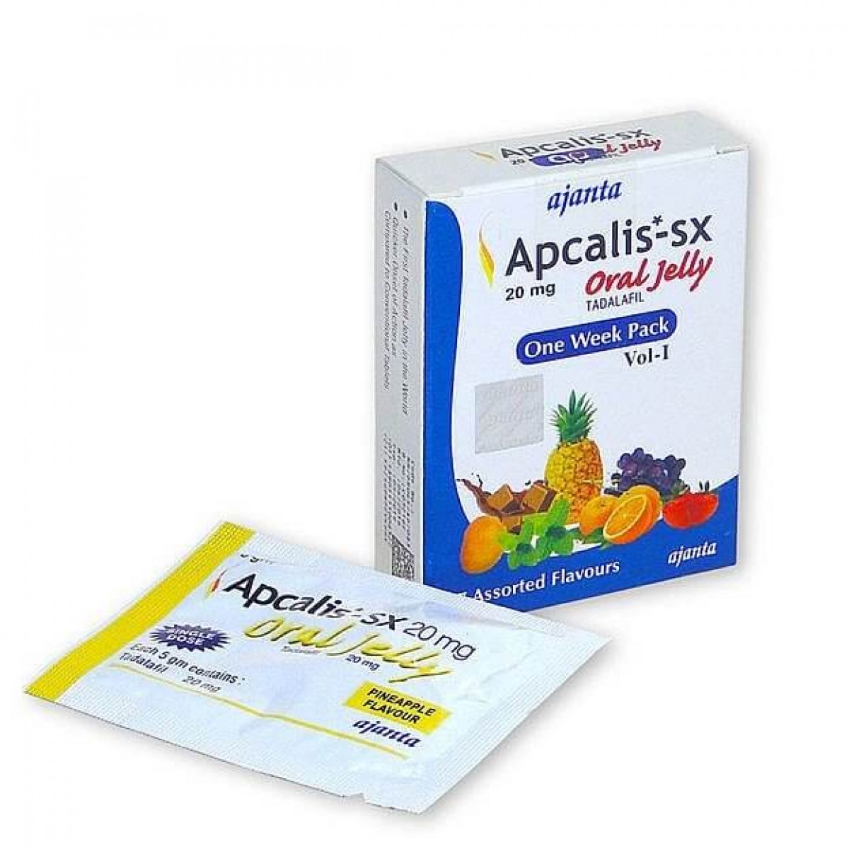 Apcalis Sx Generische Bestellen