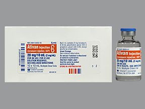 Ativan 0.5mg online