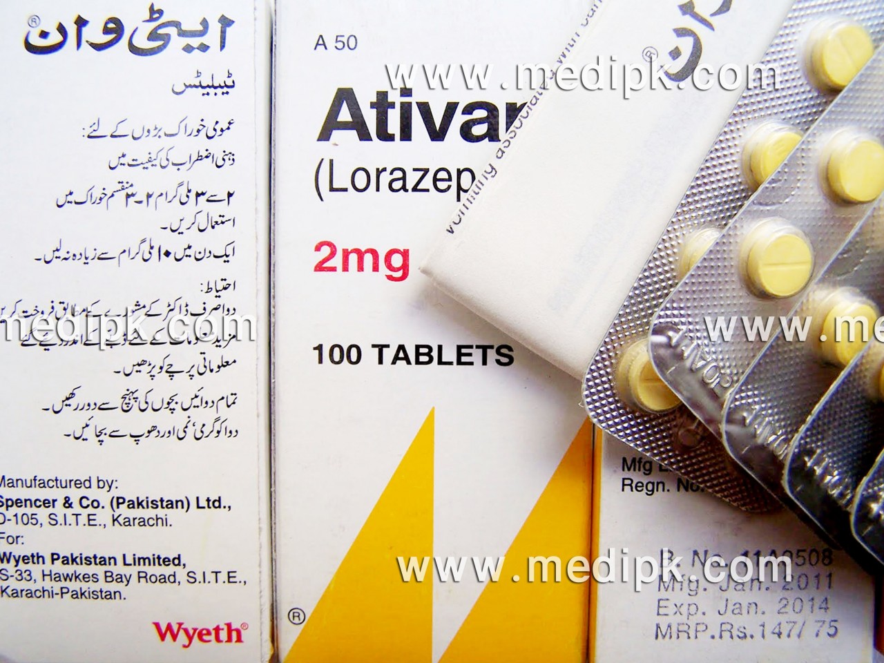Ativan 2 Mg Online
