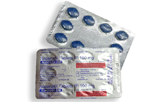 Aurogra 100mg