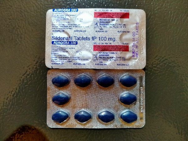 Aurogra 120mg online