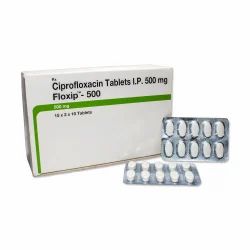 ciprofloxacin 500mg tinidazole 600 mg