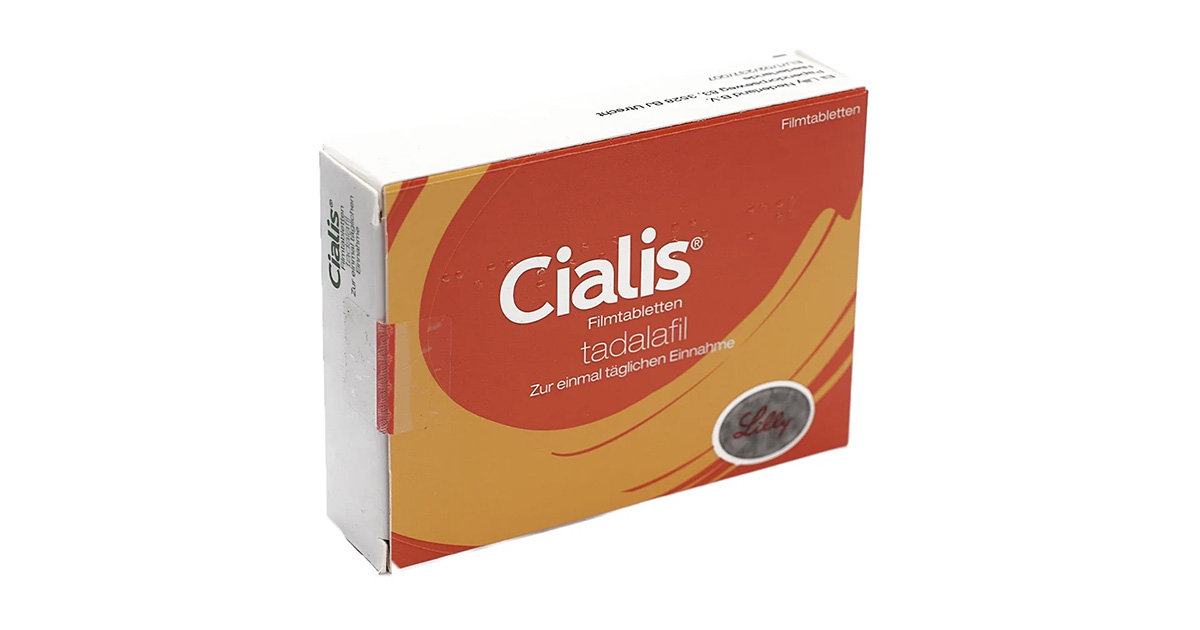 Cialis Einfuhr Deutschland