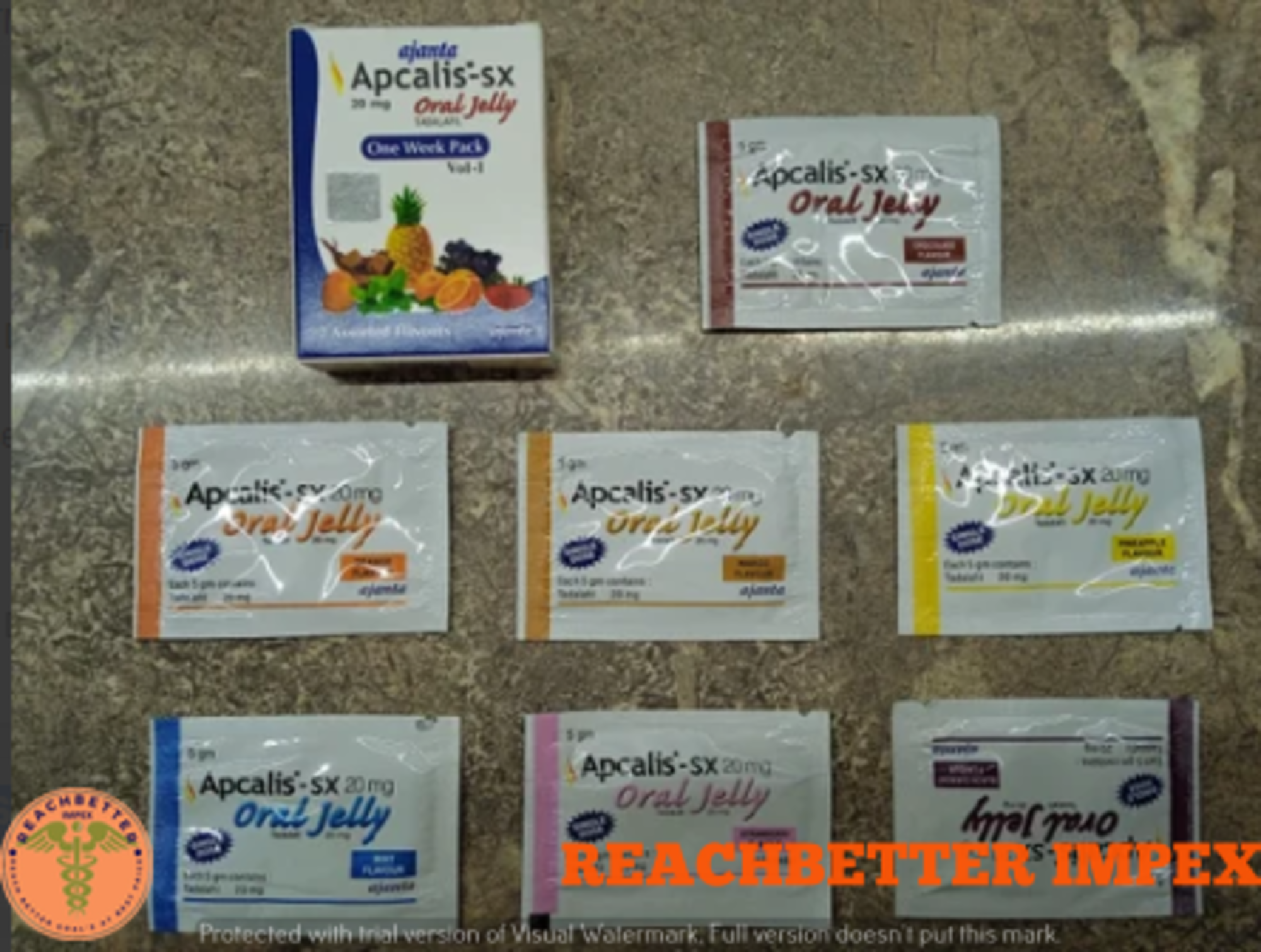 Kaufen Apcalis Sx Generika
