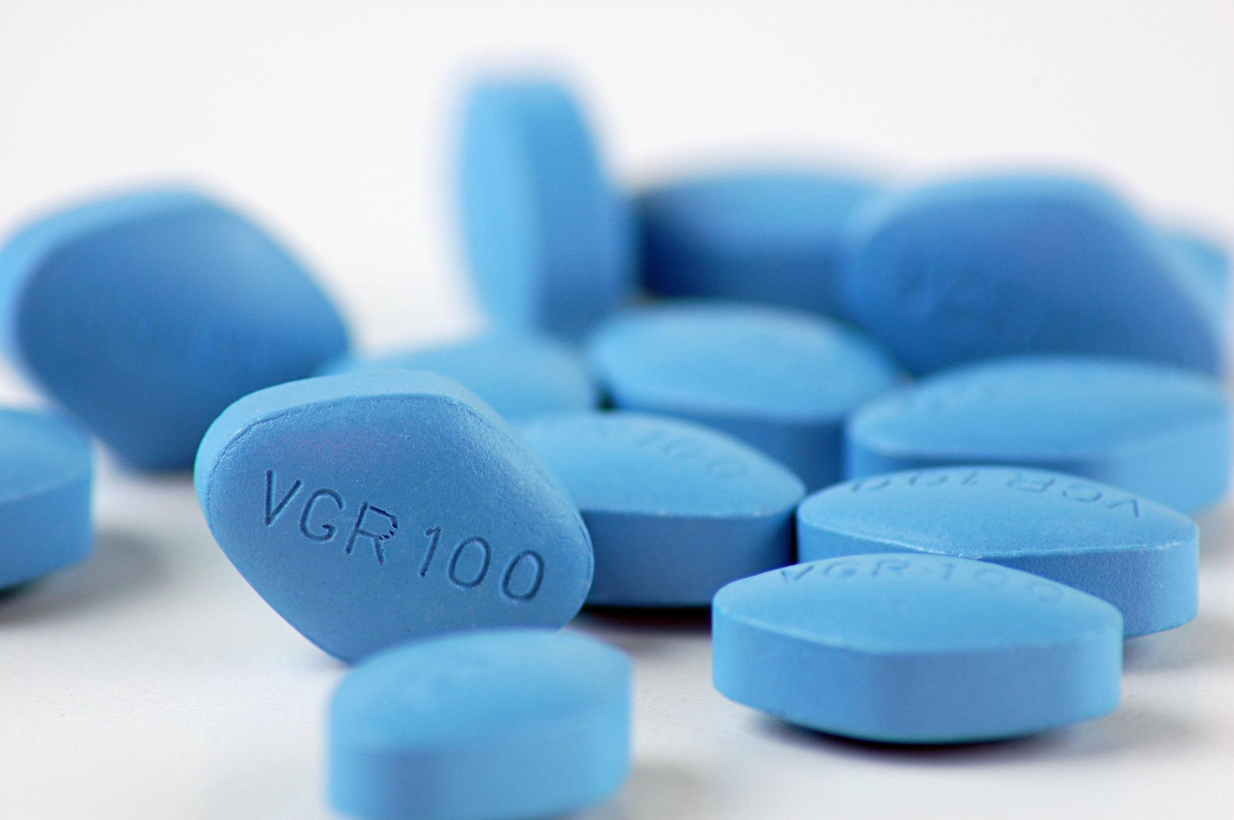 Sildenafil 25 mg tabletten