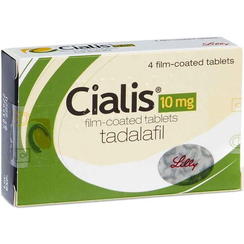 Tabletten Cialis 5mg