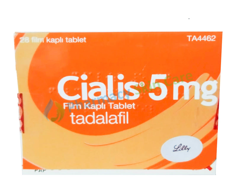 cialis 5mg lilly