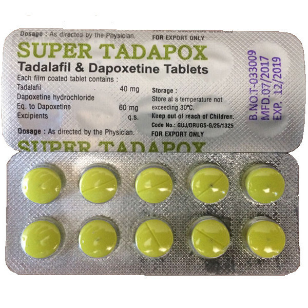 Tadora 40mg online