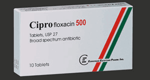 Ciprofloxacin Actavis 750 Mg