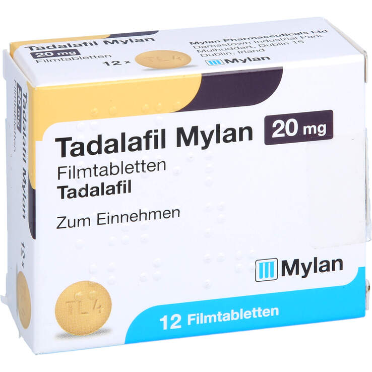Tadalafil 20 Mg Rezeptfrei