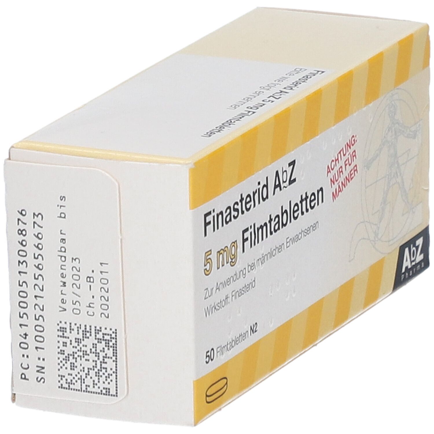 Finasterid 5mg kaufen ohne rezept