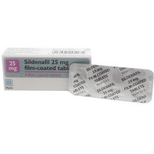 Sildenafil 25mg Uk
