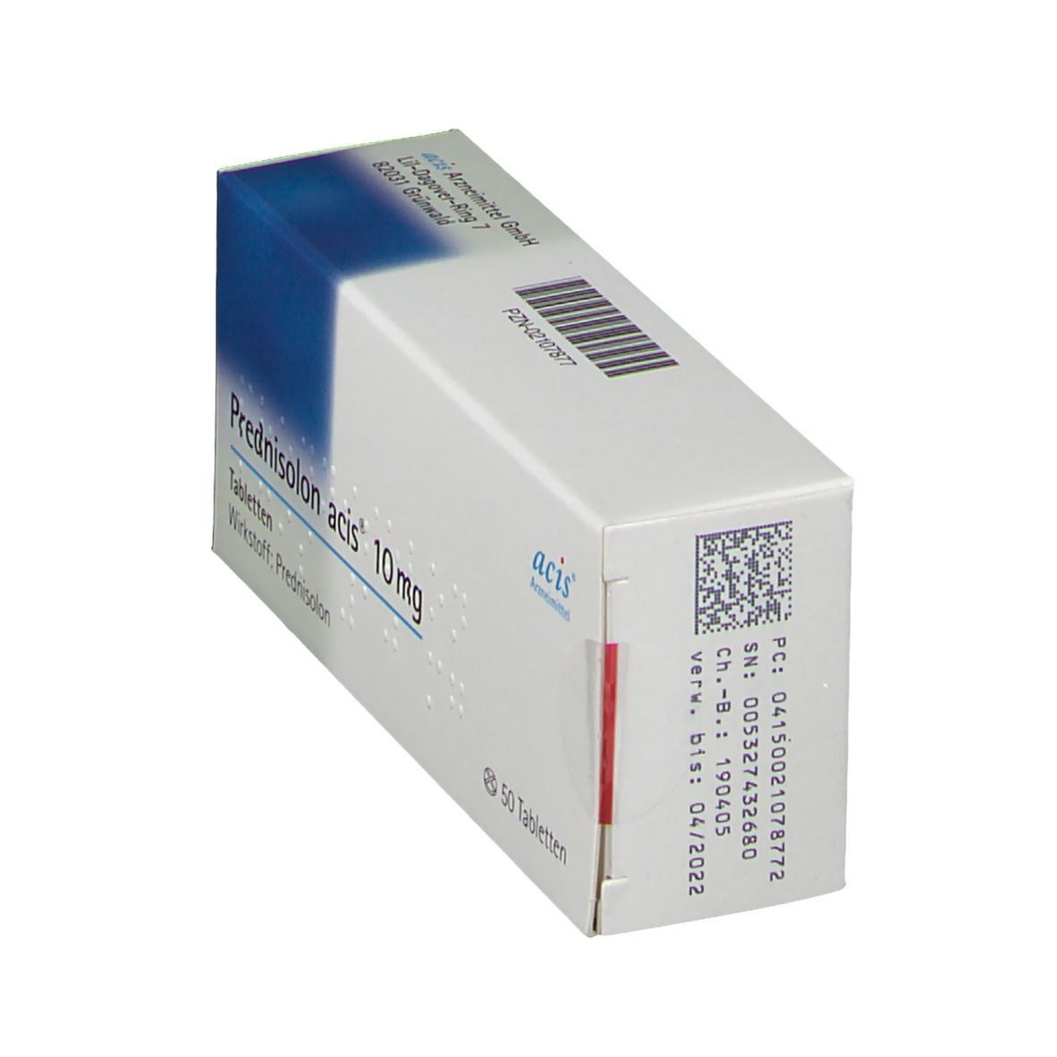 prednisolon acis 10 mg kaufen