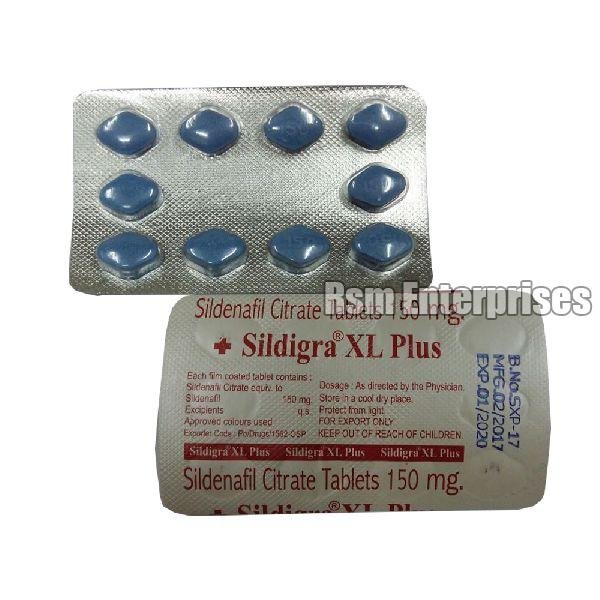 Sildigra Tabletten