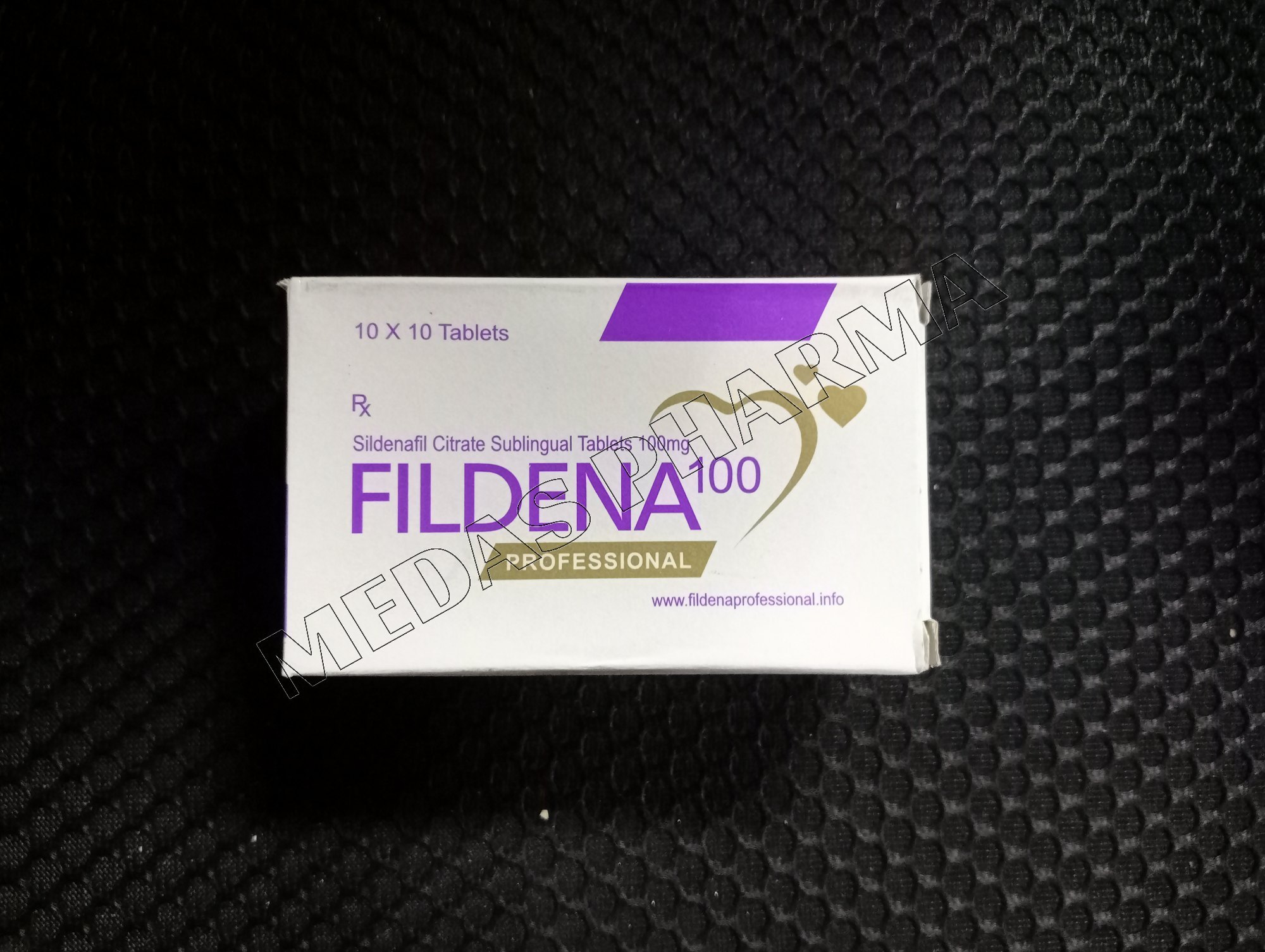 Fildena preis