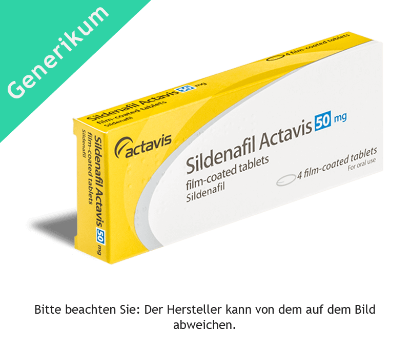 Sildenafil bestellung