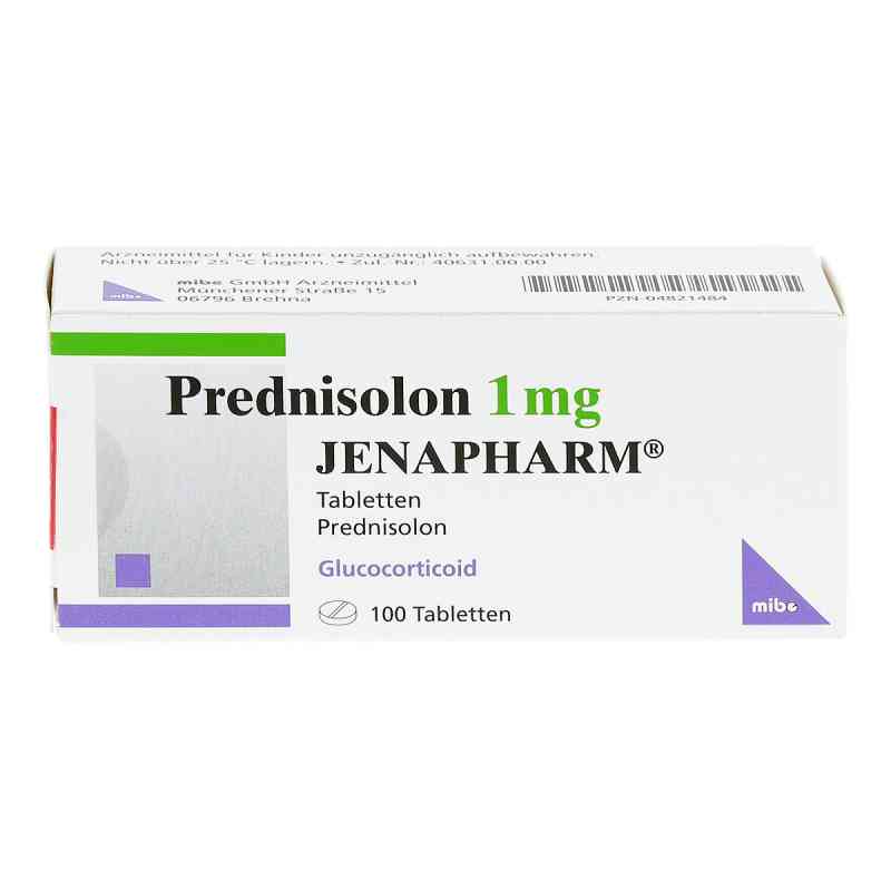 Prednisolon 20mg Jenapharm Preis