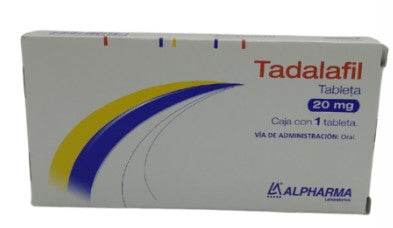 Tadalafil 20mg mexico