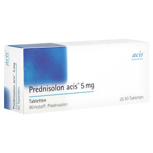 Prednisolon 5mg Cp Pharma Kaufen
