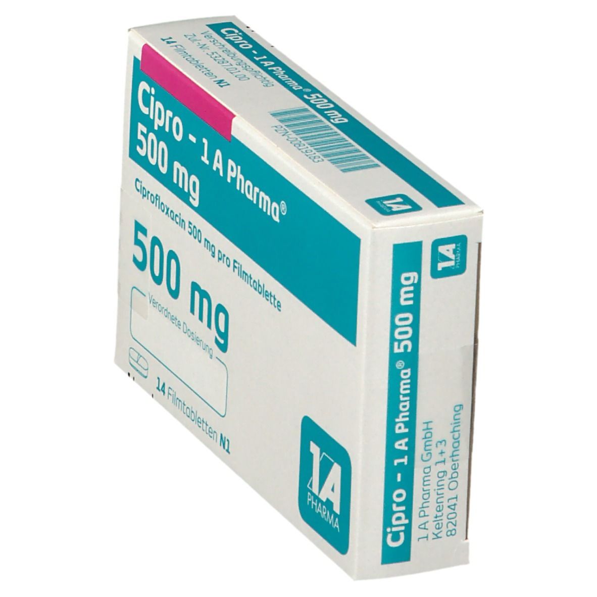 kosten für cipro