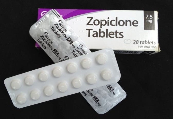 zopiclon 7 5mg ohne rezept kaufen