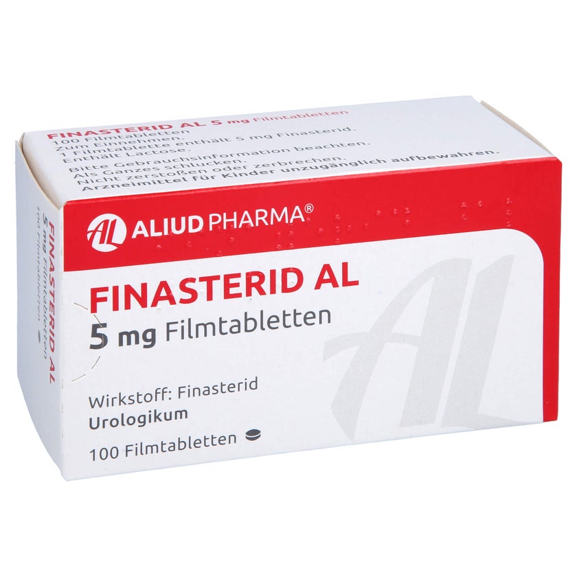 Finasteride Online Bestellen
