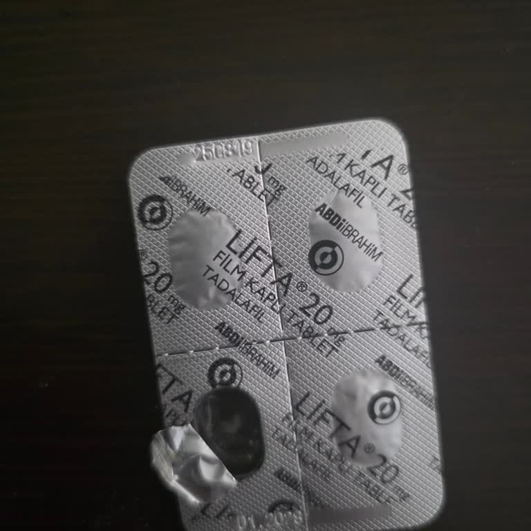 lifta tadalafil 20mg