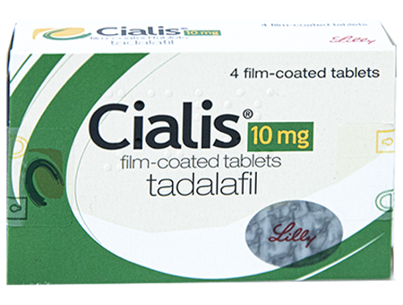 Tadalafil 10mg Spc