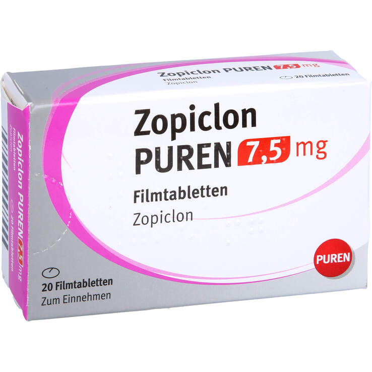 Zopiclon kaufen ohne rezept in deutschland legal