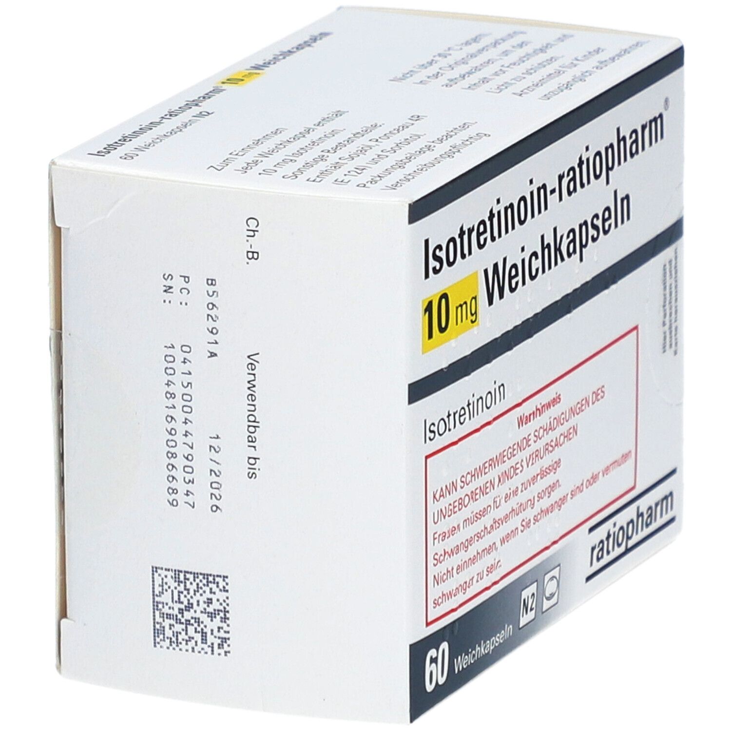 Bestellen isotretinoin generika