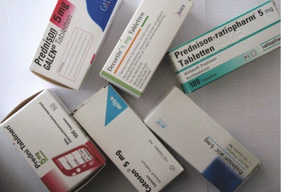 Generische Prednisolone