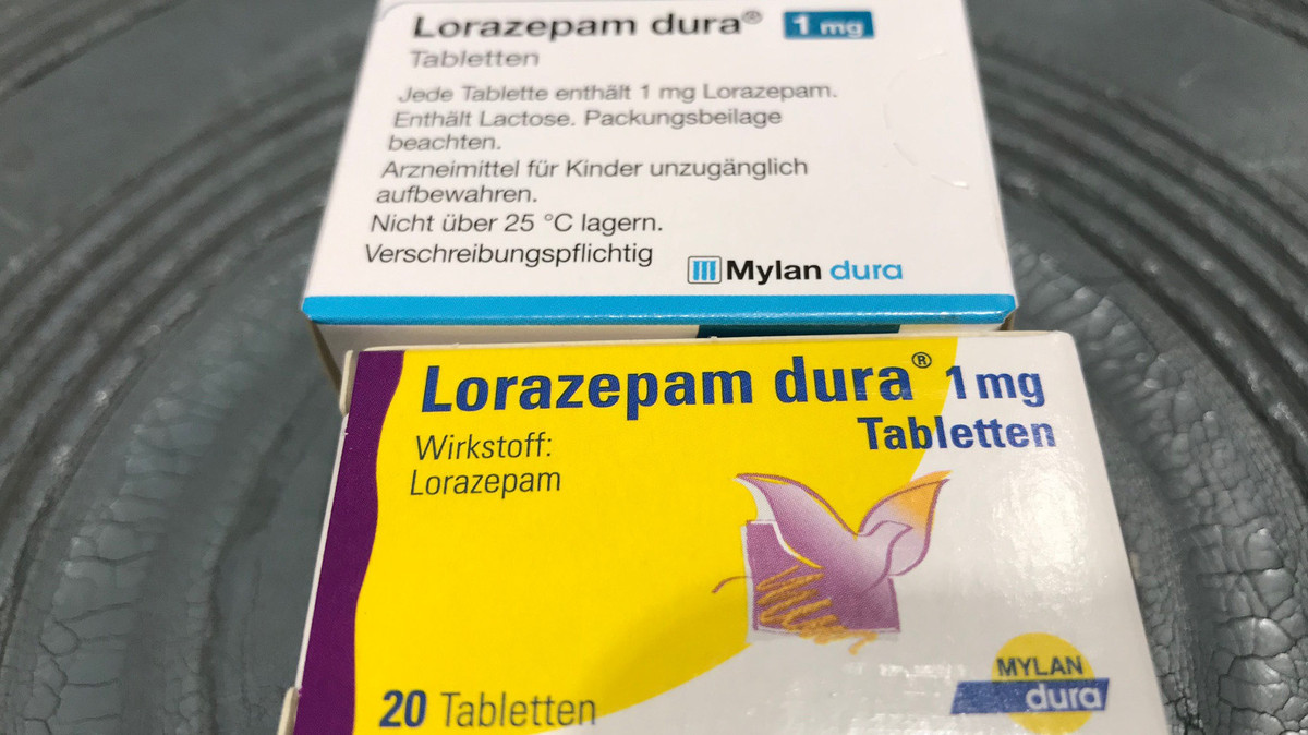 Billigste lorazepam