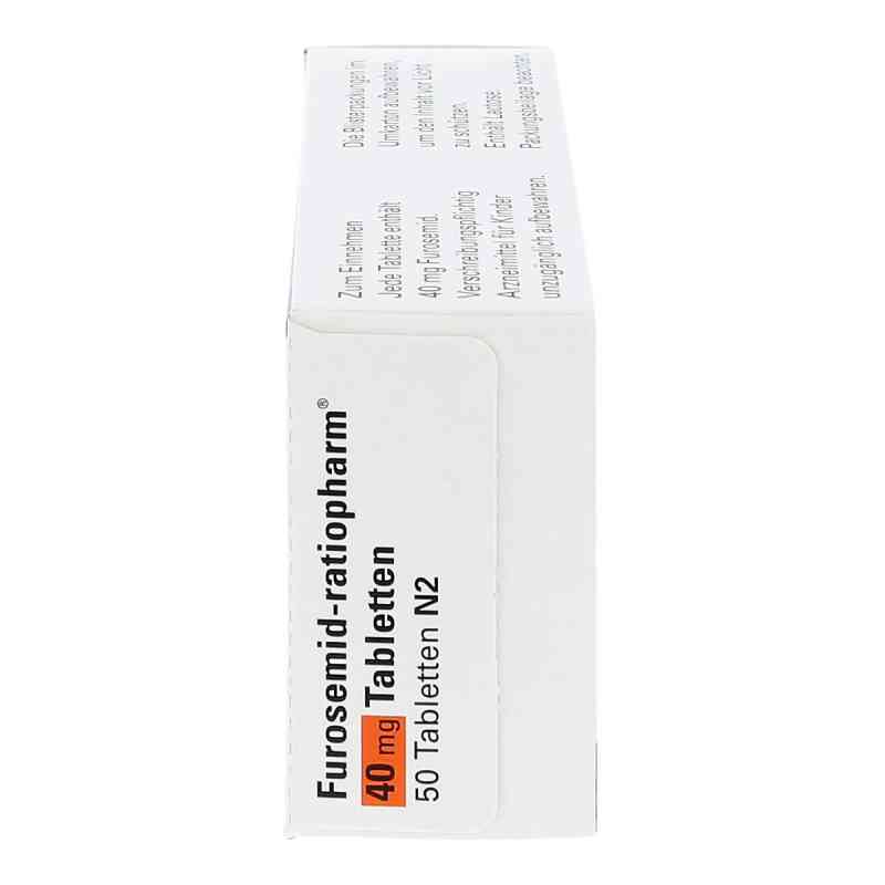 Furosemid tablette