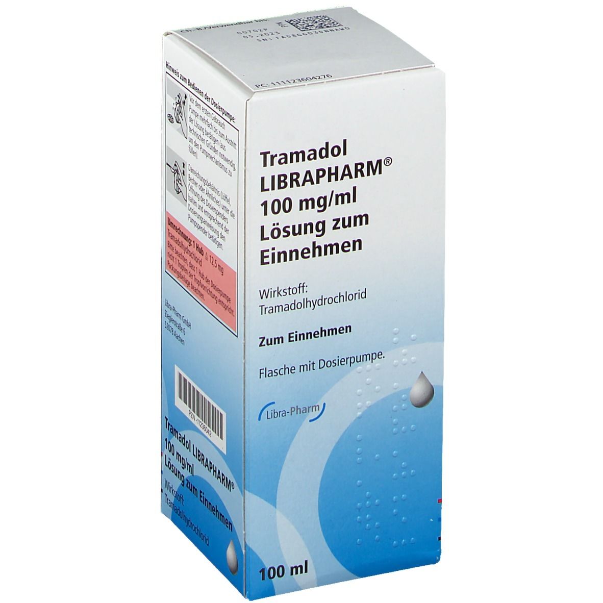 Tramadol flüssig kaufen