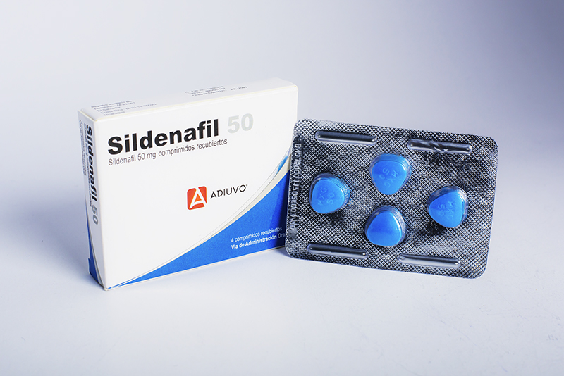 Sildenafil 50 mg