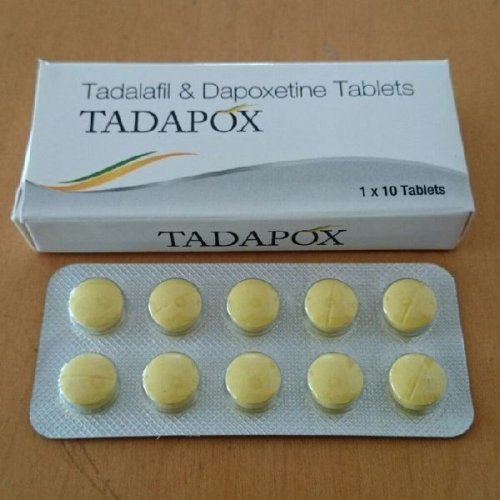 Tadapox tabletten