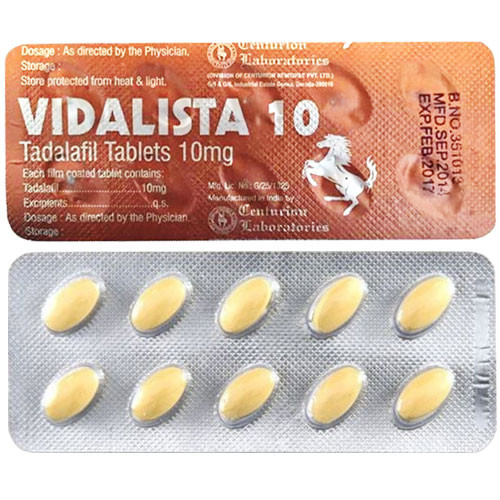 Cialis 10mg spc